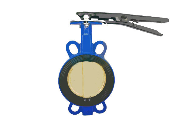 C Type Butterfly Valve